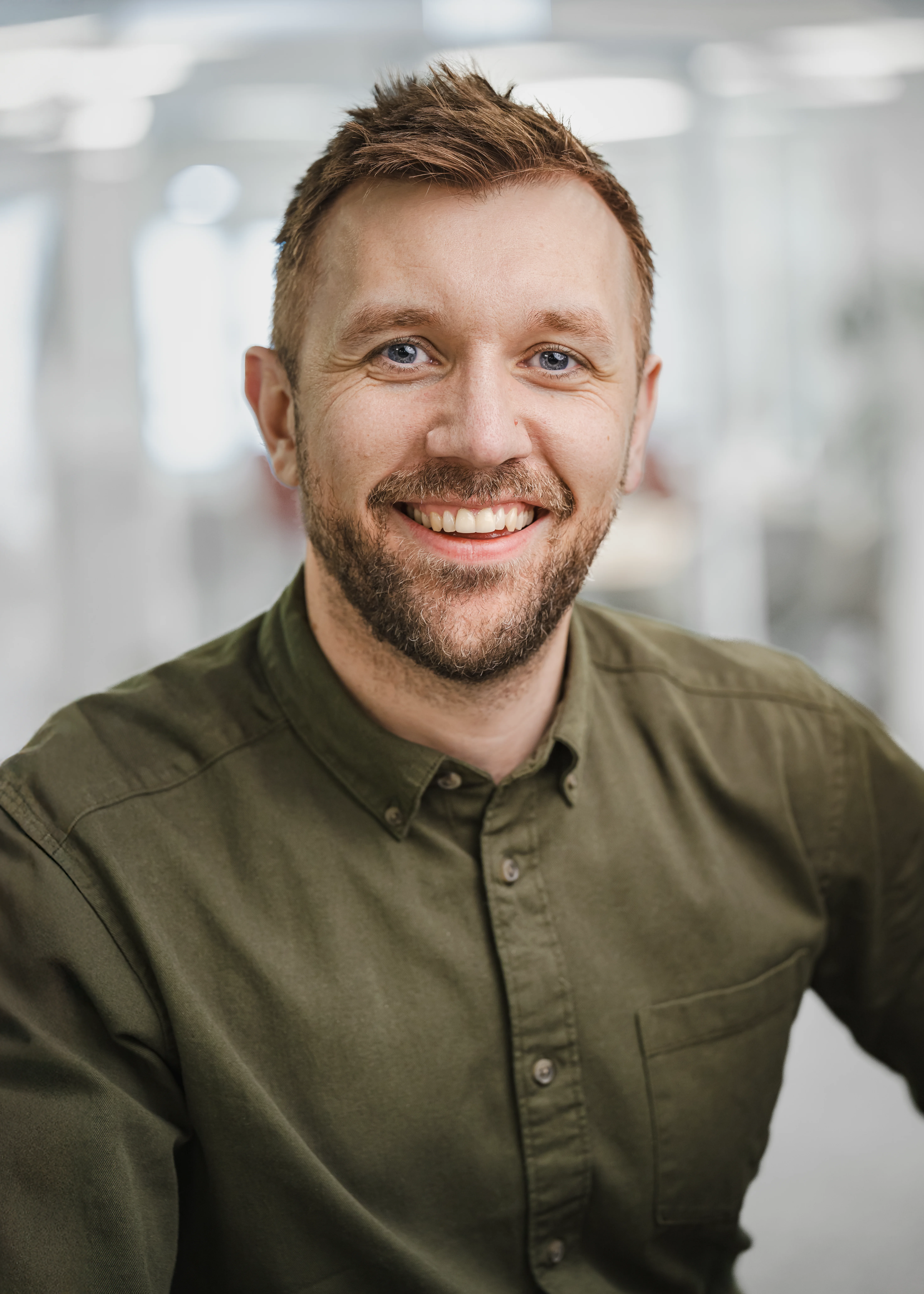 Kim Frode Solheim